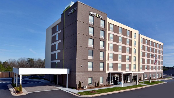 Spartanburg Hotels Home2 Suites by Hilton Duncan